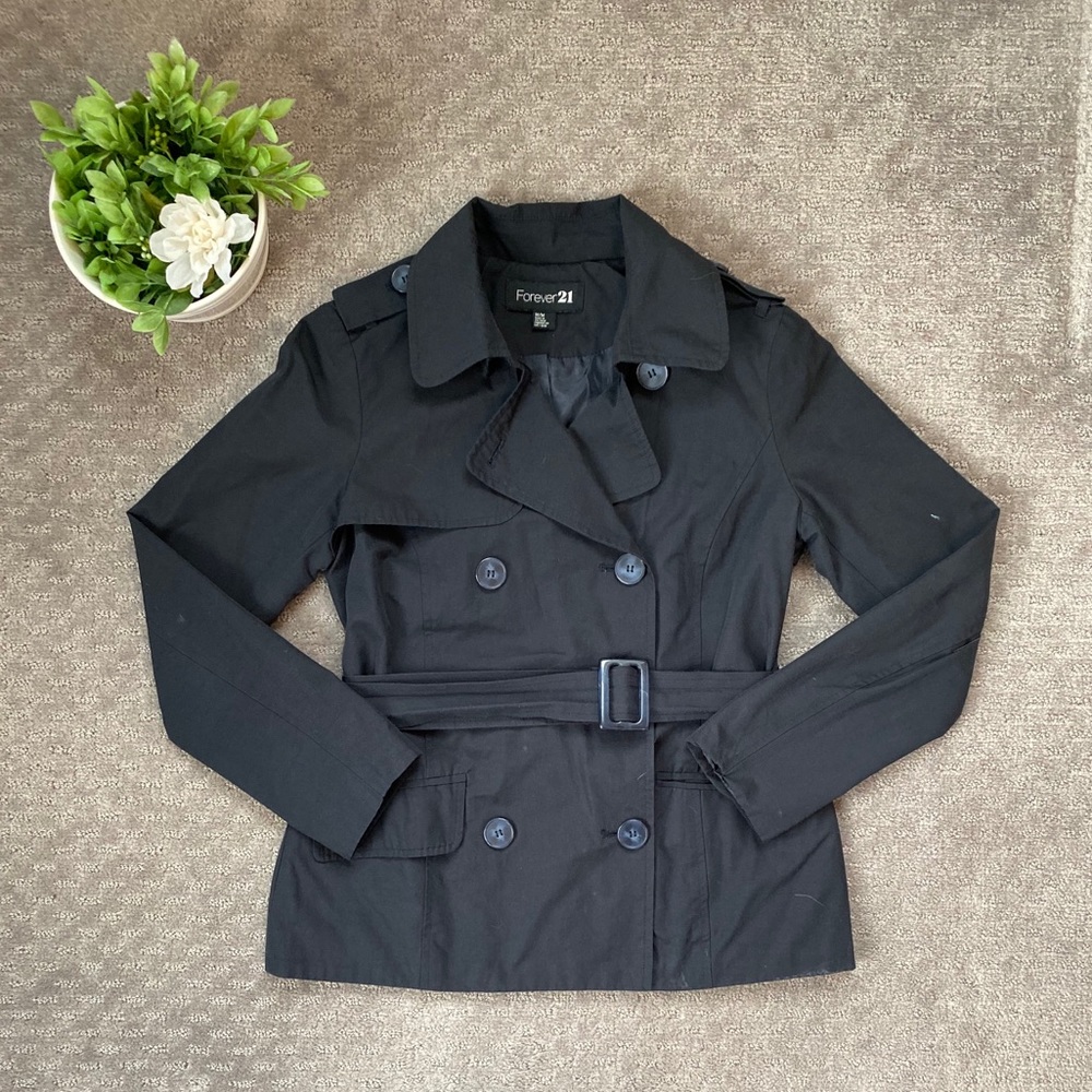 Forever 21 | Double Breasted Jacket